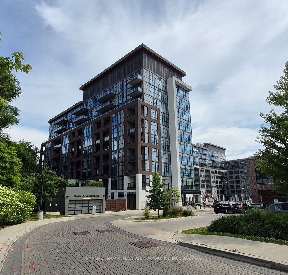 25 Neighbourhood Lane 208, Toronto, ON M8Y 0C4 photo 2