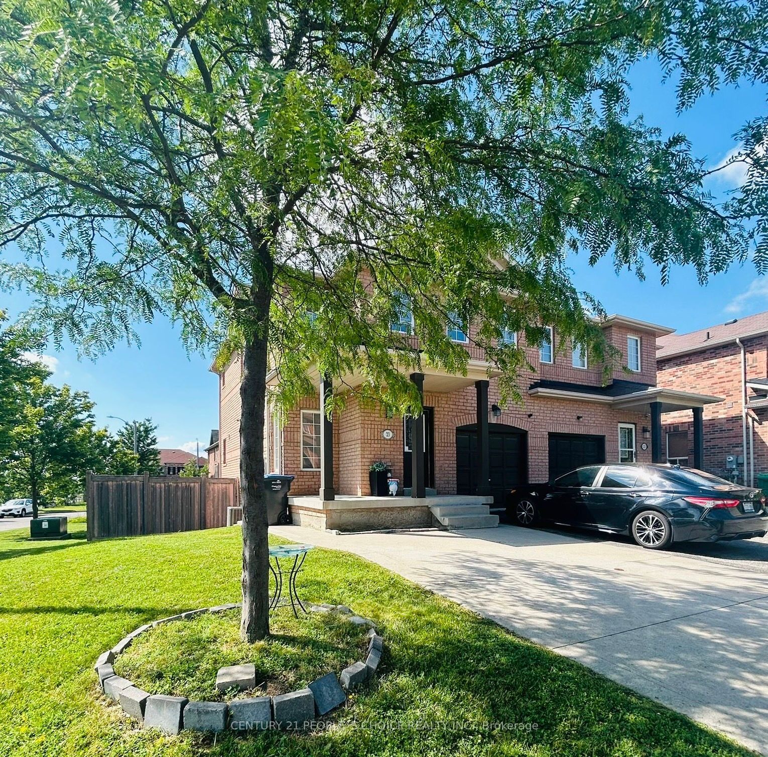 23 Travis Crescent Bsmt, Brampton, ON L7A 3J4 photo 2