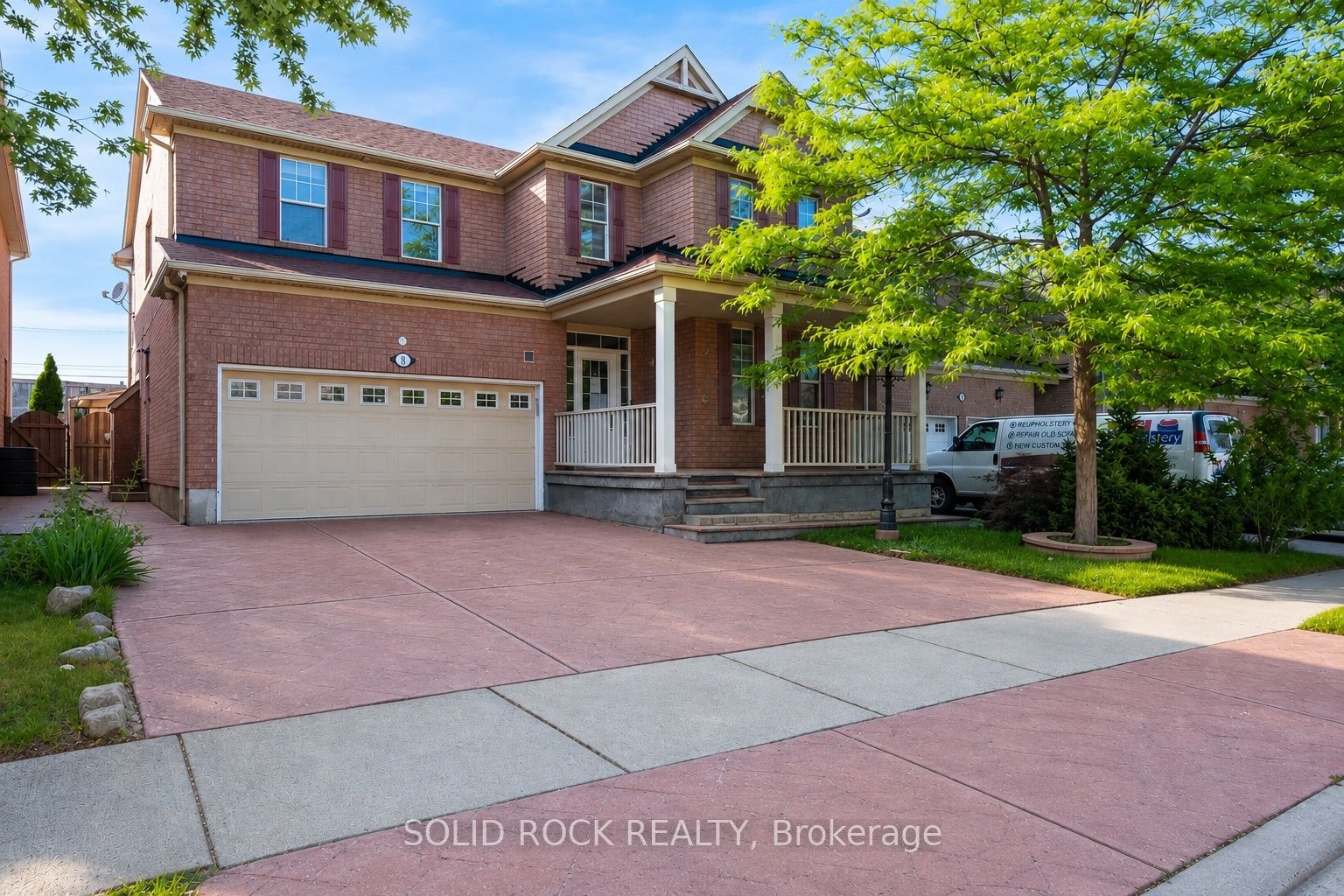 8 Gander Crescent, Brampton, ON L6P 2J5