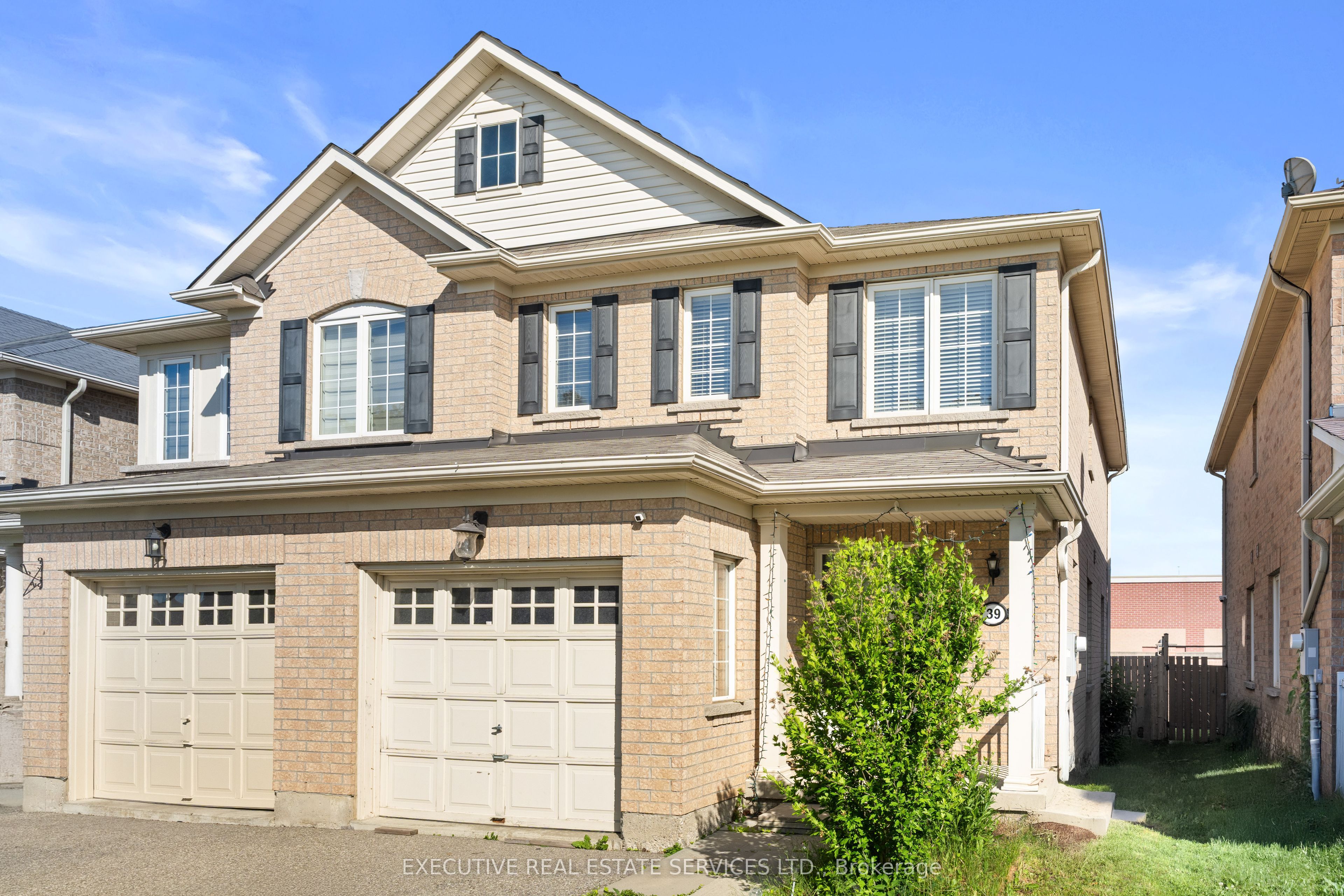 39 Kintyre Street, Brampton, ON L6Z 0E5 photo 3