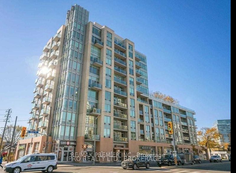 3391 Bloor Street W 411, Toronto, ON M8X 1G3