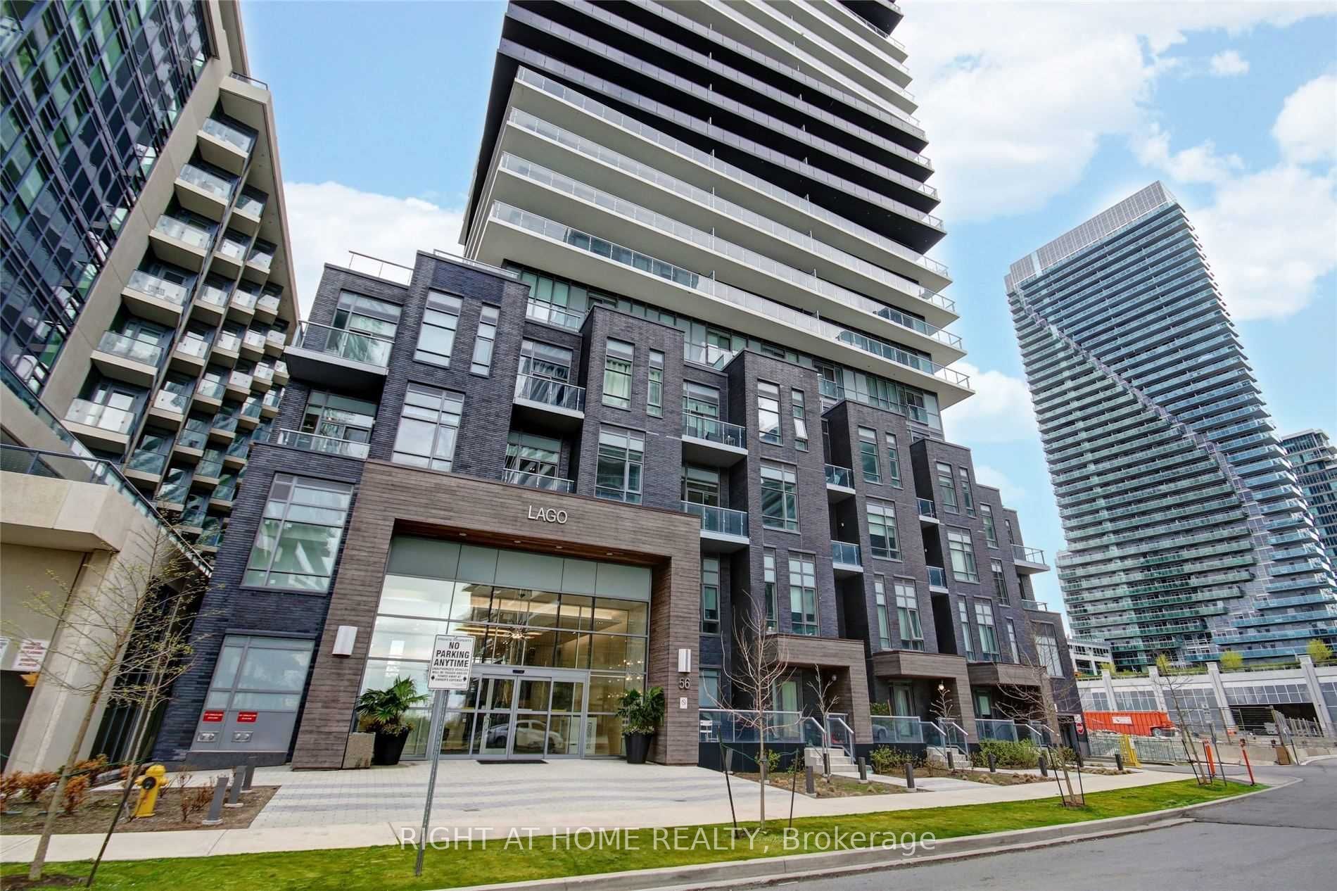 56 Annie Craig Drive 3204, Toronto, ON M8V 0C5