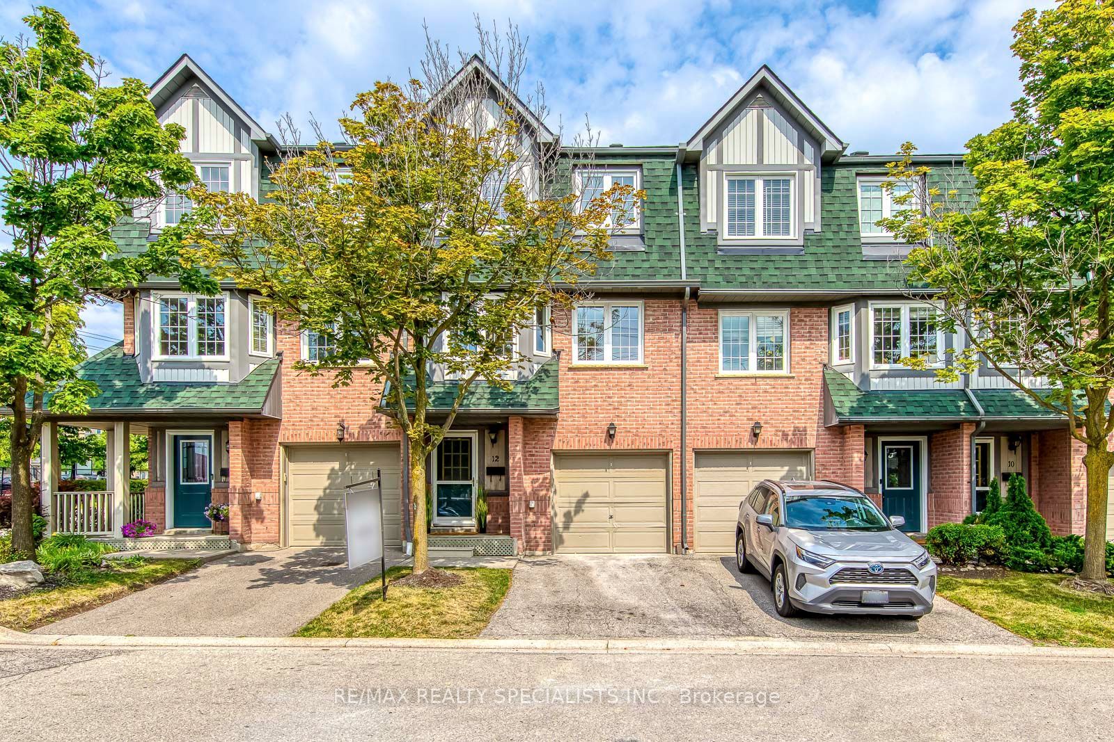 2955 Thomas Street 12, Mississauga, ON L5M 6A9