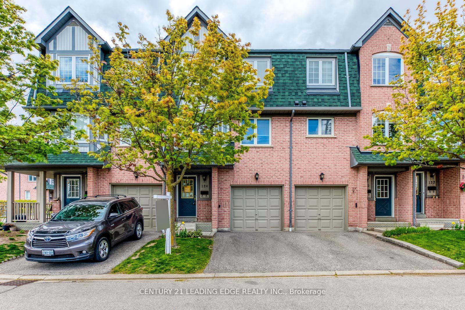 2945 Thomas Street 124, Mississauga, ON L5M 6C1