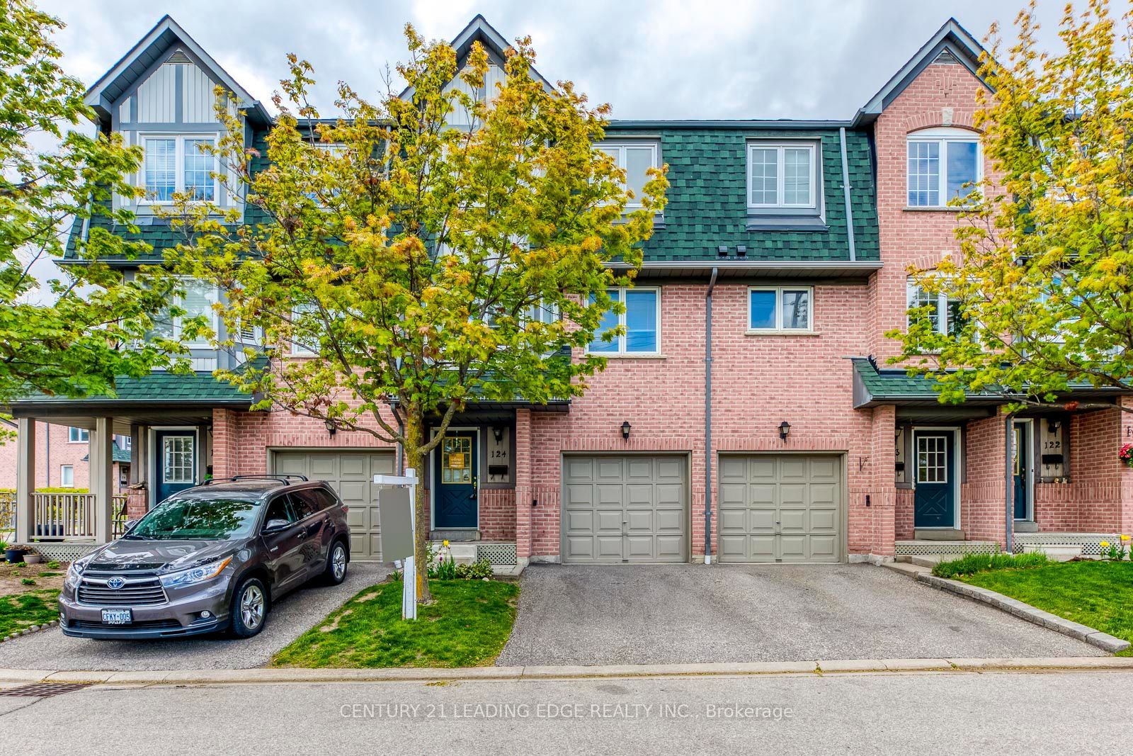 2945 Thomas Street 124, Mississauga, ON L5M 6C1 photo 2