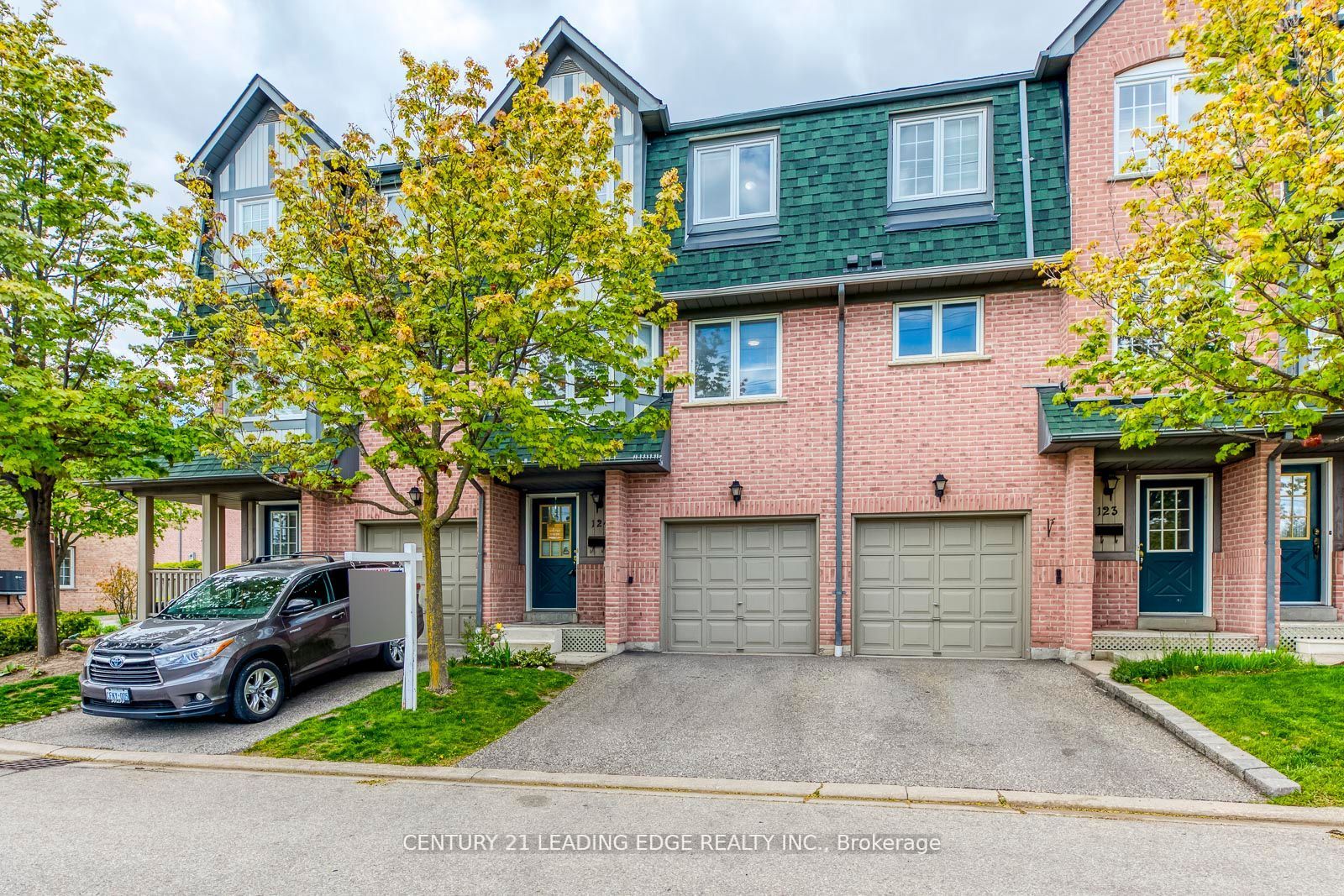 2945 Thomas Street 124, Mississauga, ON L5M 6C1 photo 3