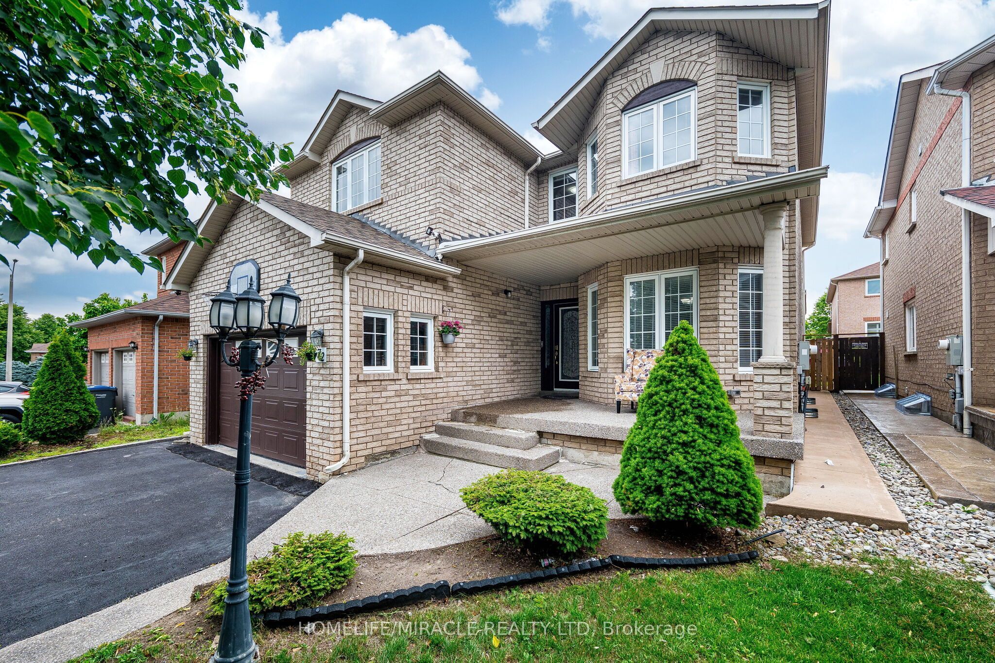 72 Lockwood Road, Brampton, ON L6Y 5C6