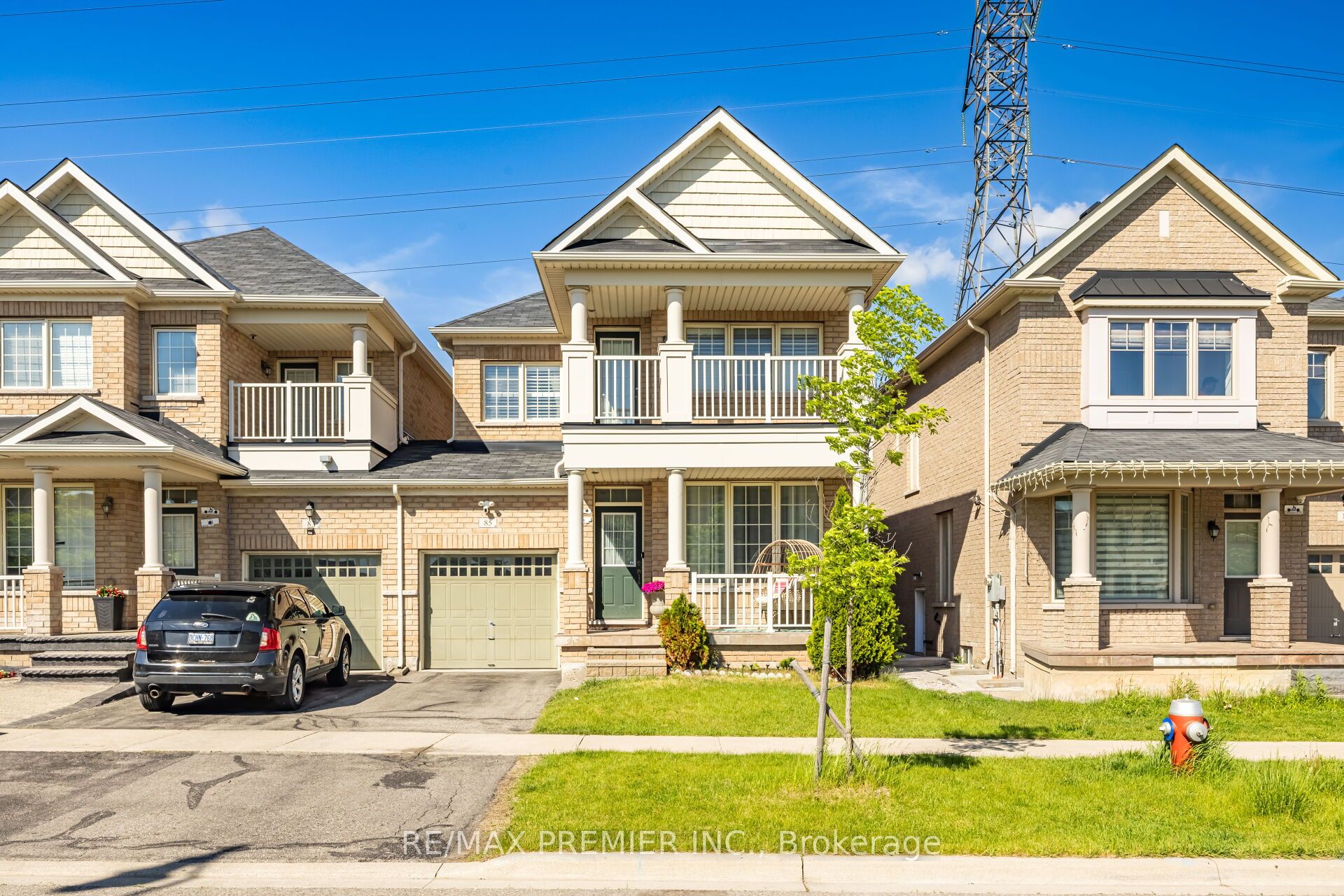 85 Kimborough Hollow, Brampton, ON L6Y 0Z1