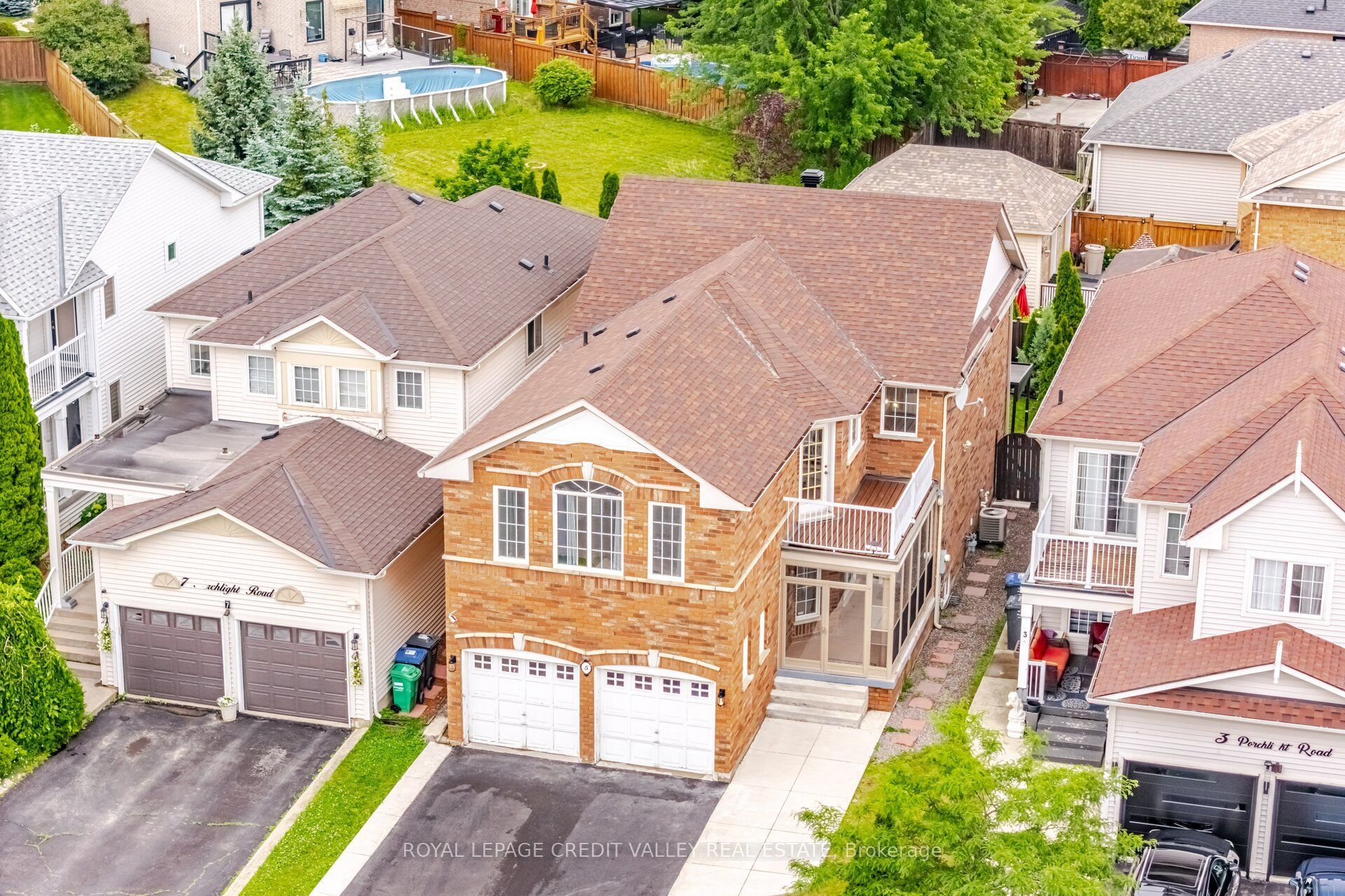 5 Porchlight Road, Brampton, ON L6X 4S3 photo 3