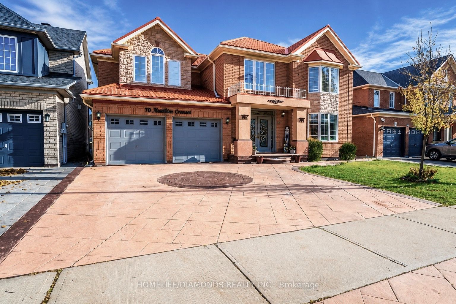70 Maldives Crescent, Brampton, ON L6P 1L1 photo 2