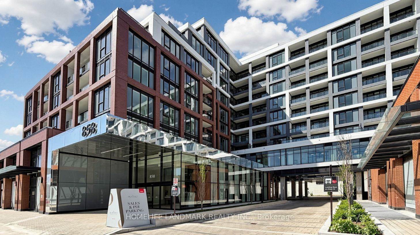 858 Dupont Street PH06, Toronto, ON M6G 0C1 photo 4