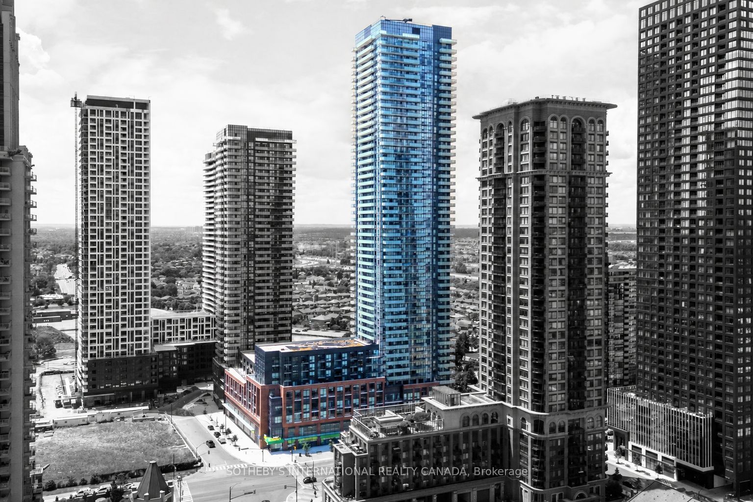 430 Square One Drive 3905, Mississauga, ON L5B 0L6