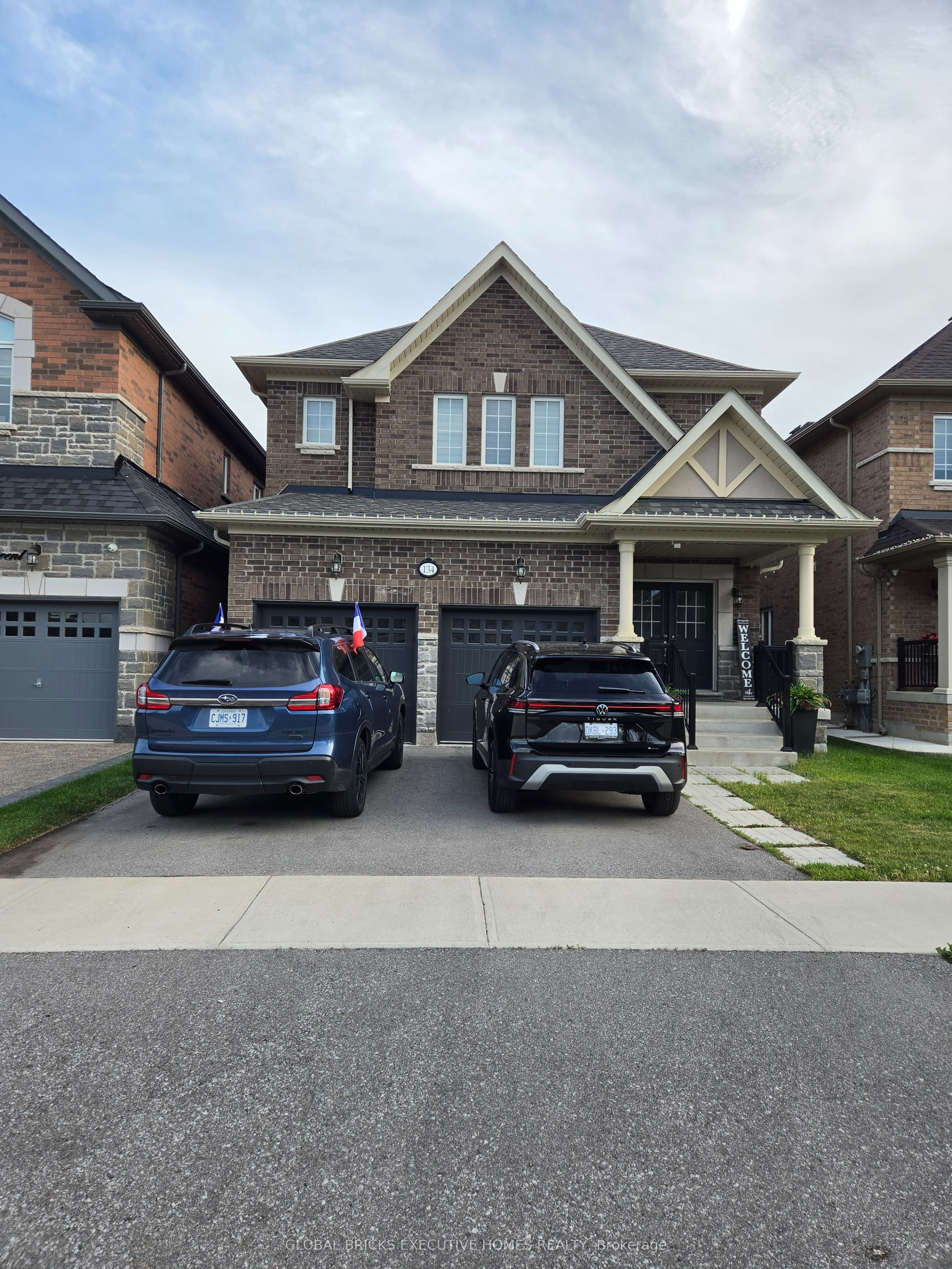 134 Branigan Crescent, Halton Hills, ON L9T 8W6