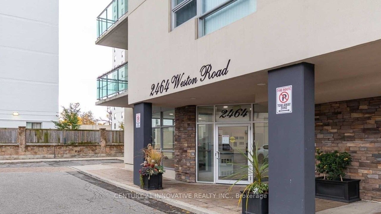 2464 Weston Road 201, Toronto, ON M9N 0A2 photo 5