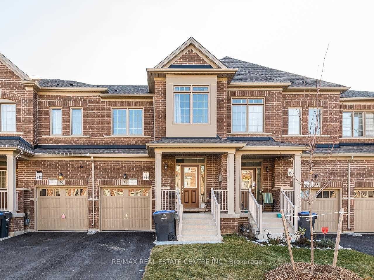 31 Brushwood Drive, Brampton, ON L6Y 6G6