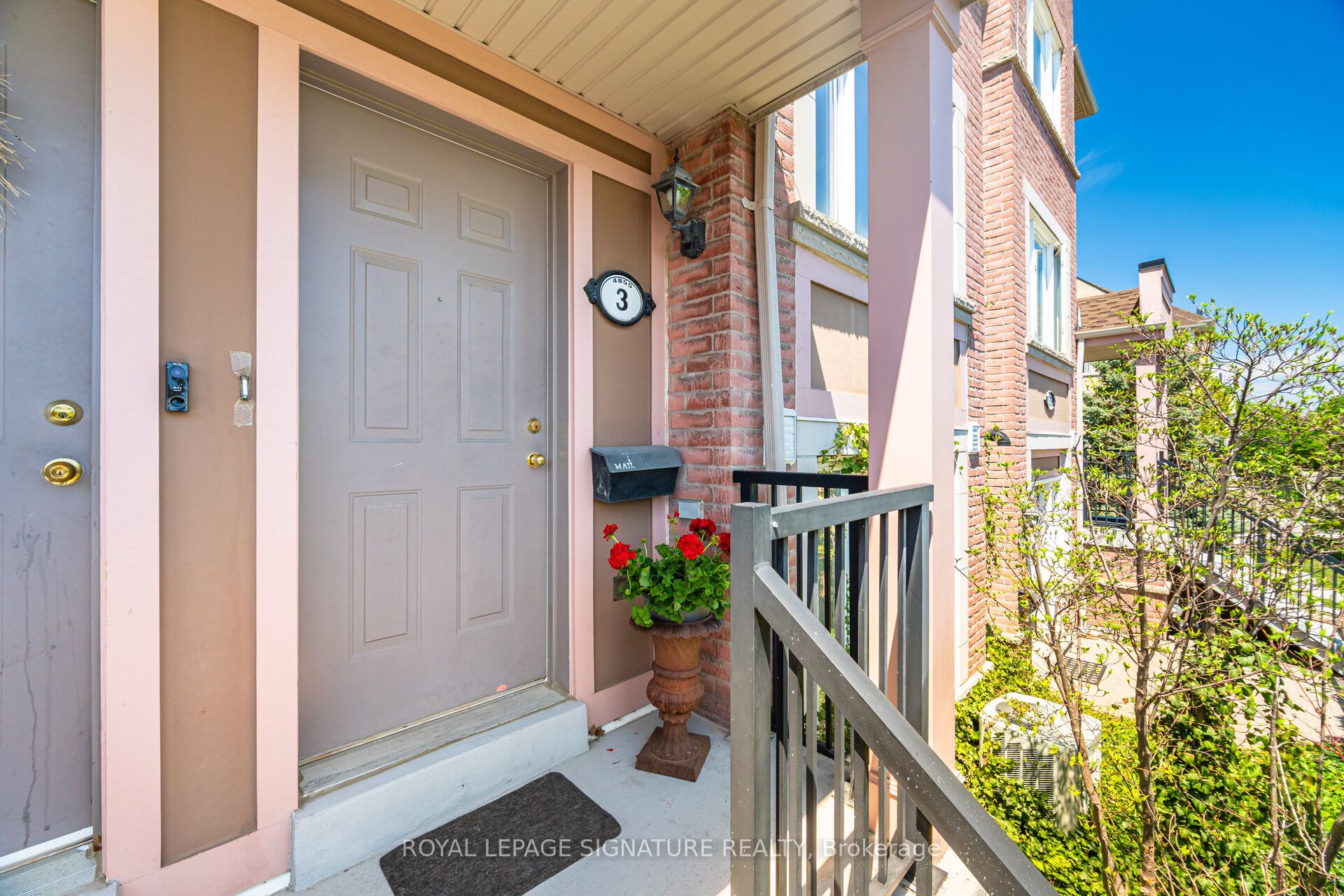4855 Half Moon Grove 3, Mississauga, ON L5M 8C7 photo 5