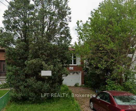 43 Sunset Avenue, Toronto, ON M8W 3Z5