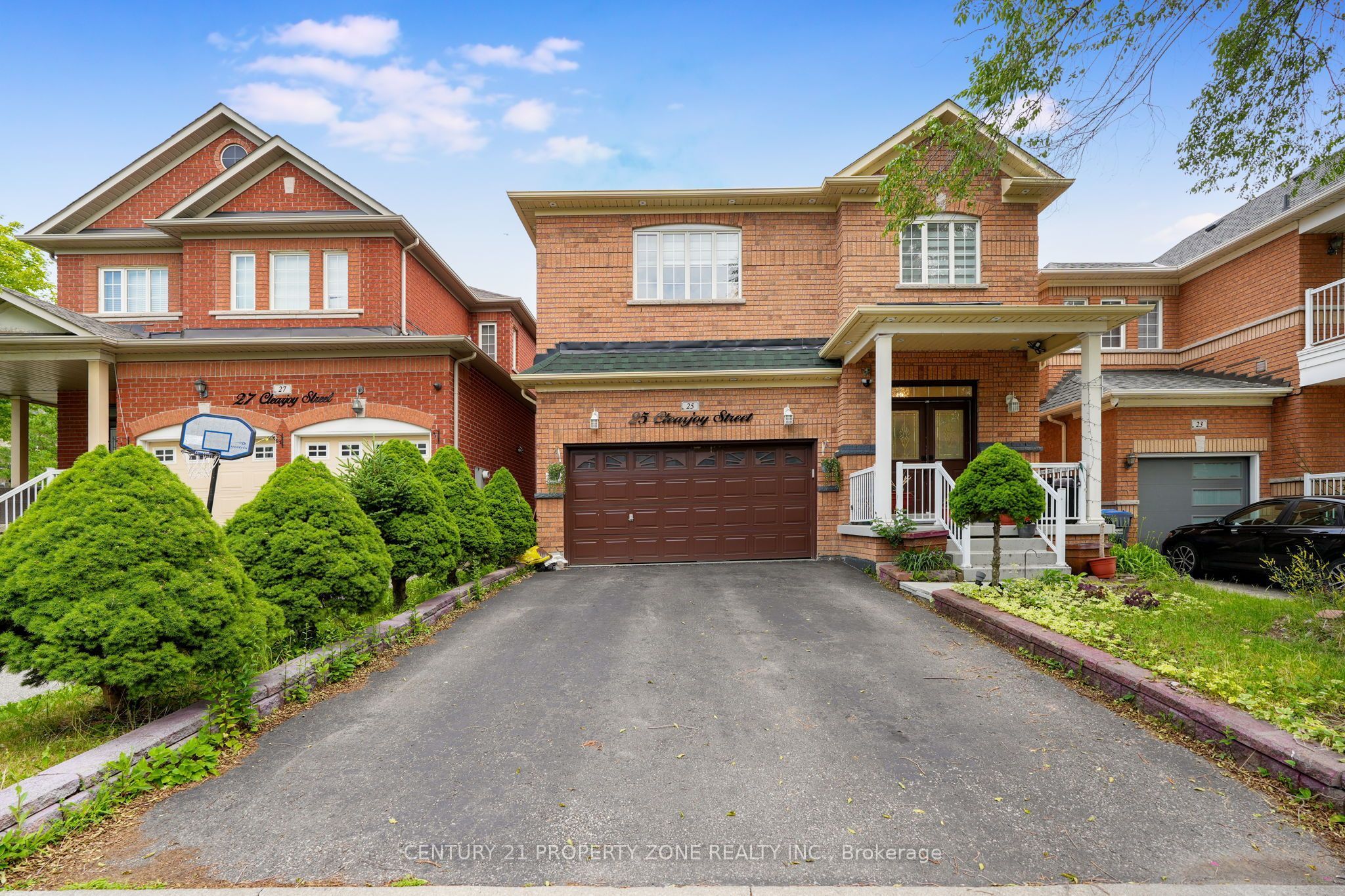 25 Clearjoy Street, Brampton, ON L6V 4N6