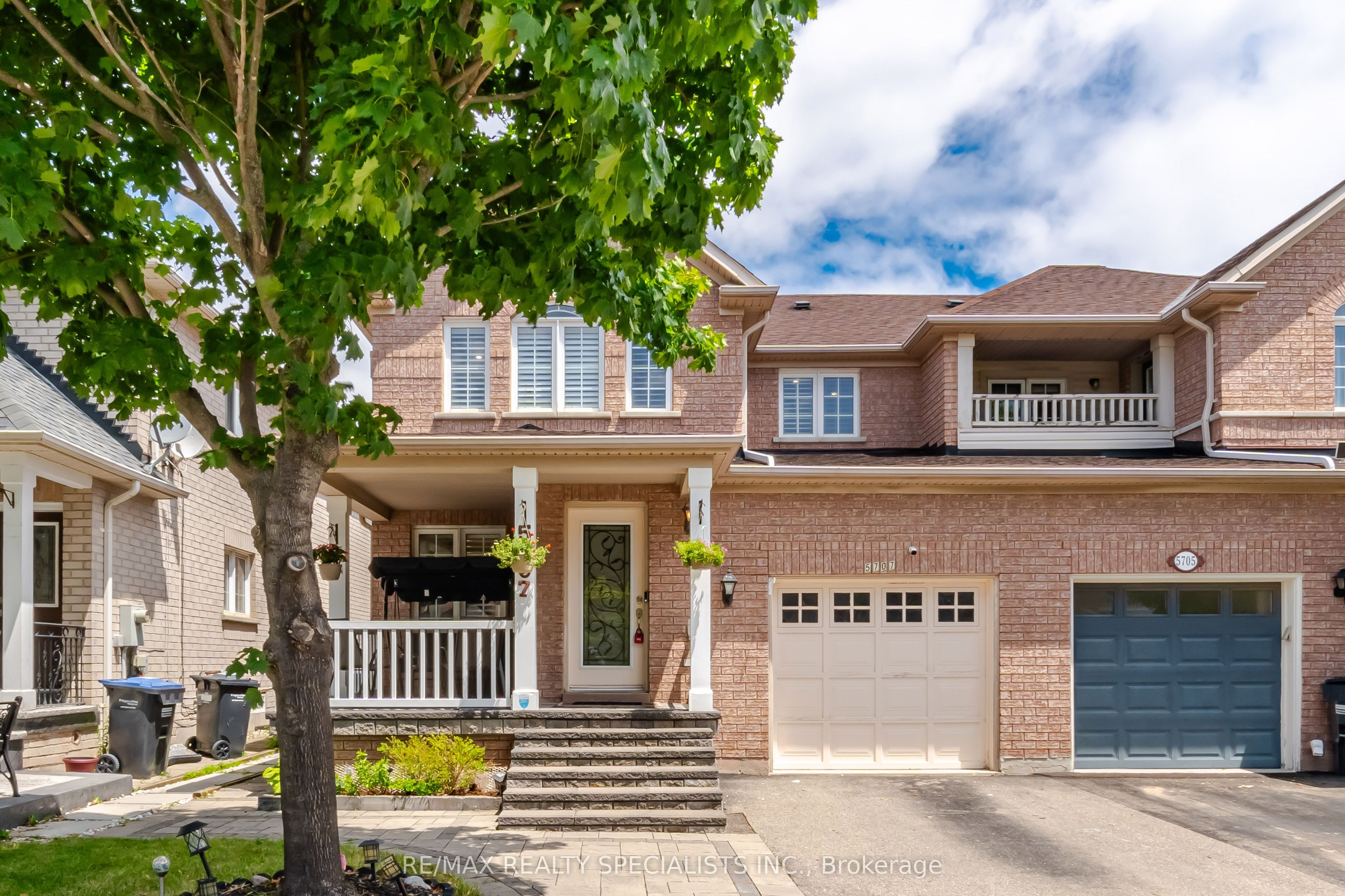 5707 Jenvic Grove, Mississauga, ON L5M 7B4
