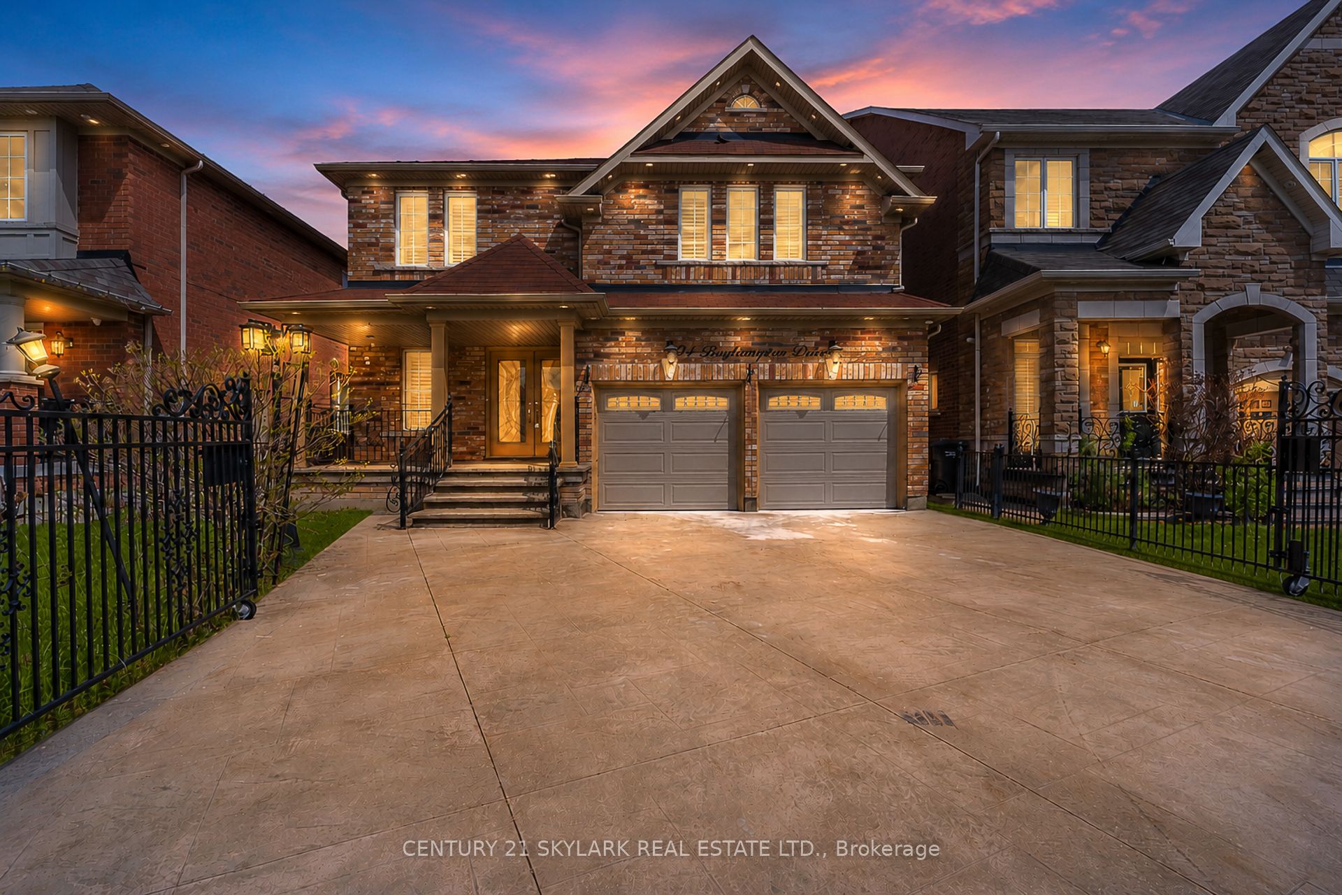 94 Bayhampton Drive Basement, Brampton, ON L6P 3A9 photo 2
