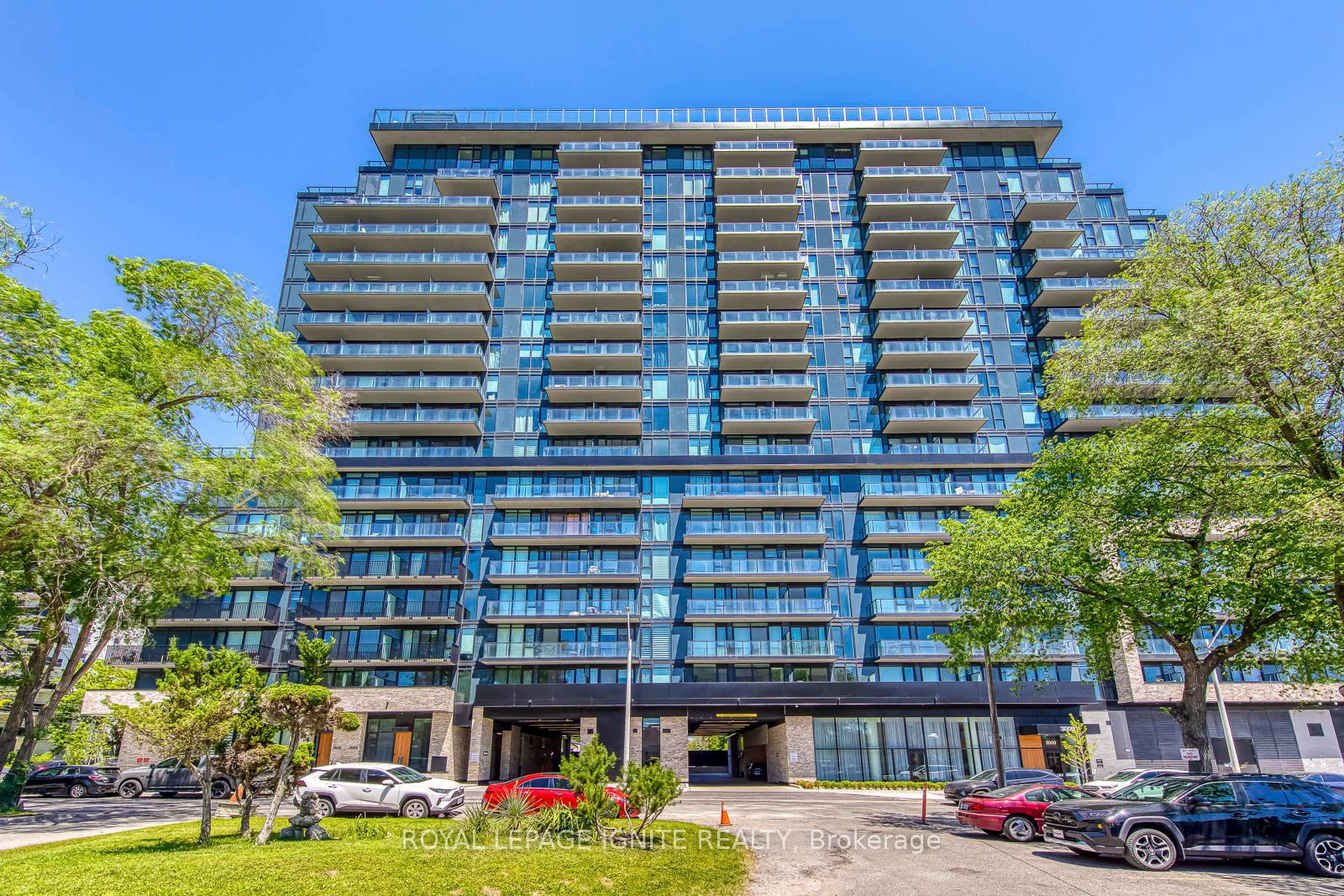 3009 Novar Road 923, Mississauga, ON L5B 0P9 photo 2