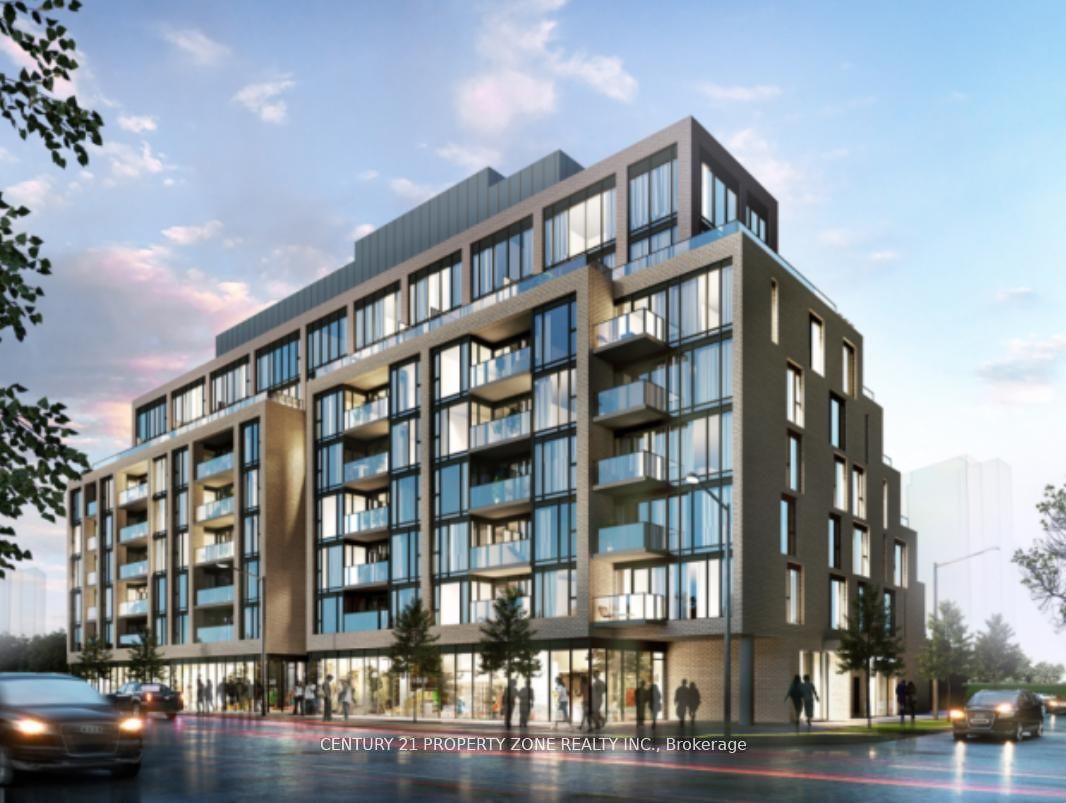 6 Chartwell Road 305, Toronto, ON M8Z 0H2