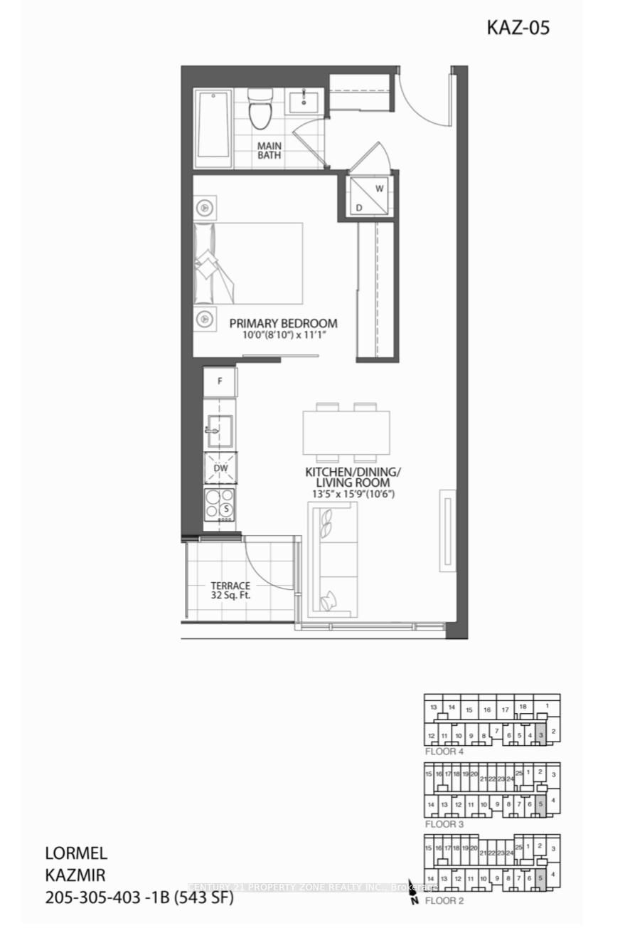 6 Chartwell Road 305, Toronto, ON M8Z 0H2 photo 2
