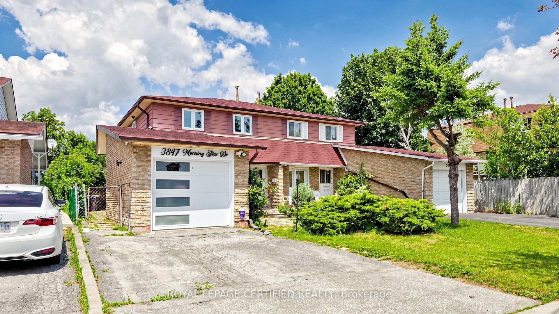 3847 Morning Star Drive, Mississauga, ON L4T 3K2 photo 3
