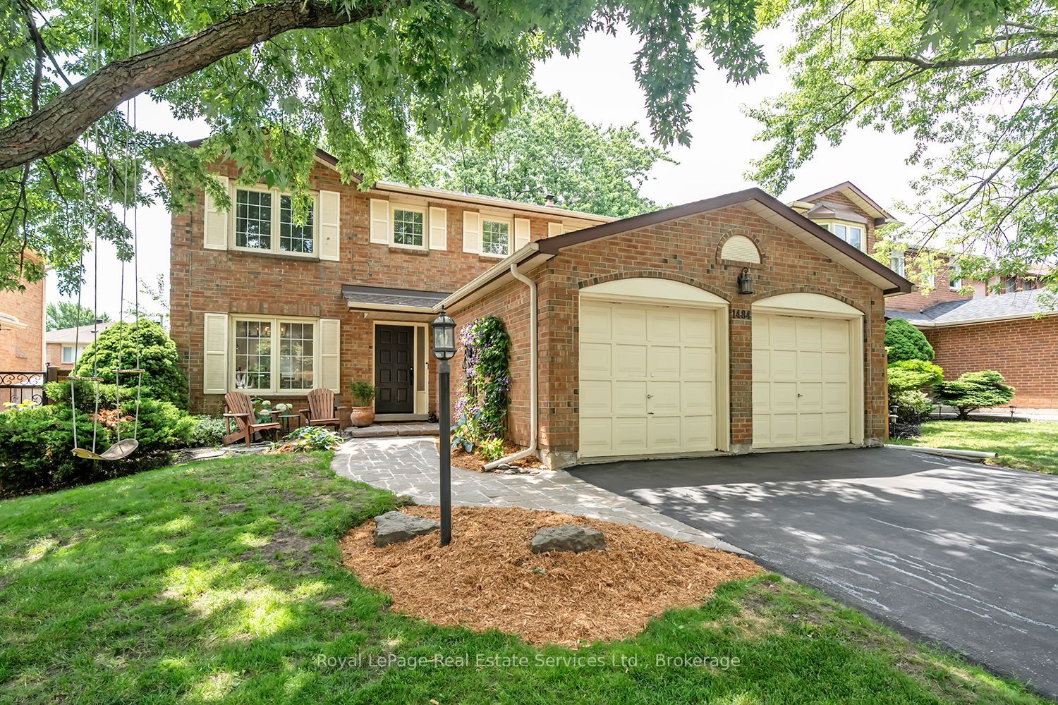 1484 Princeton Crescent, Oakville, ON L6H 4H3