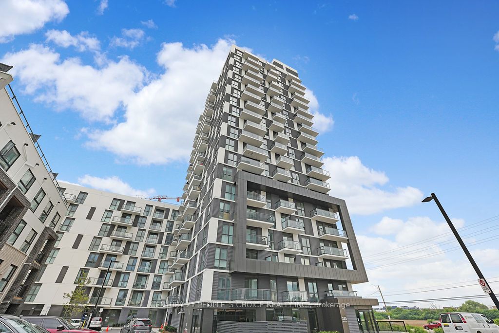 335 Wheat Boom Drive 1902, Oakville, ON L6H 7C2