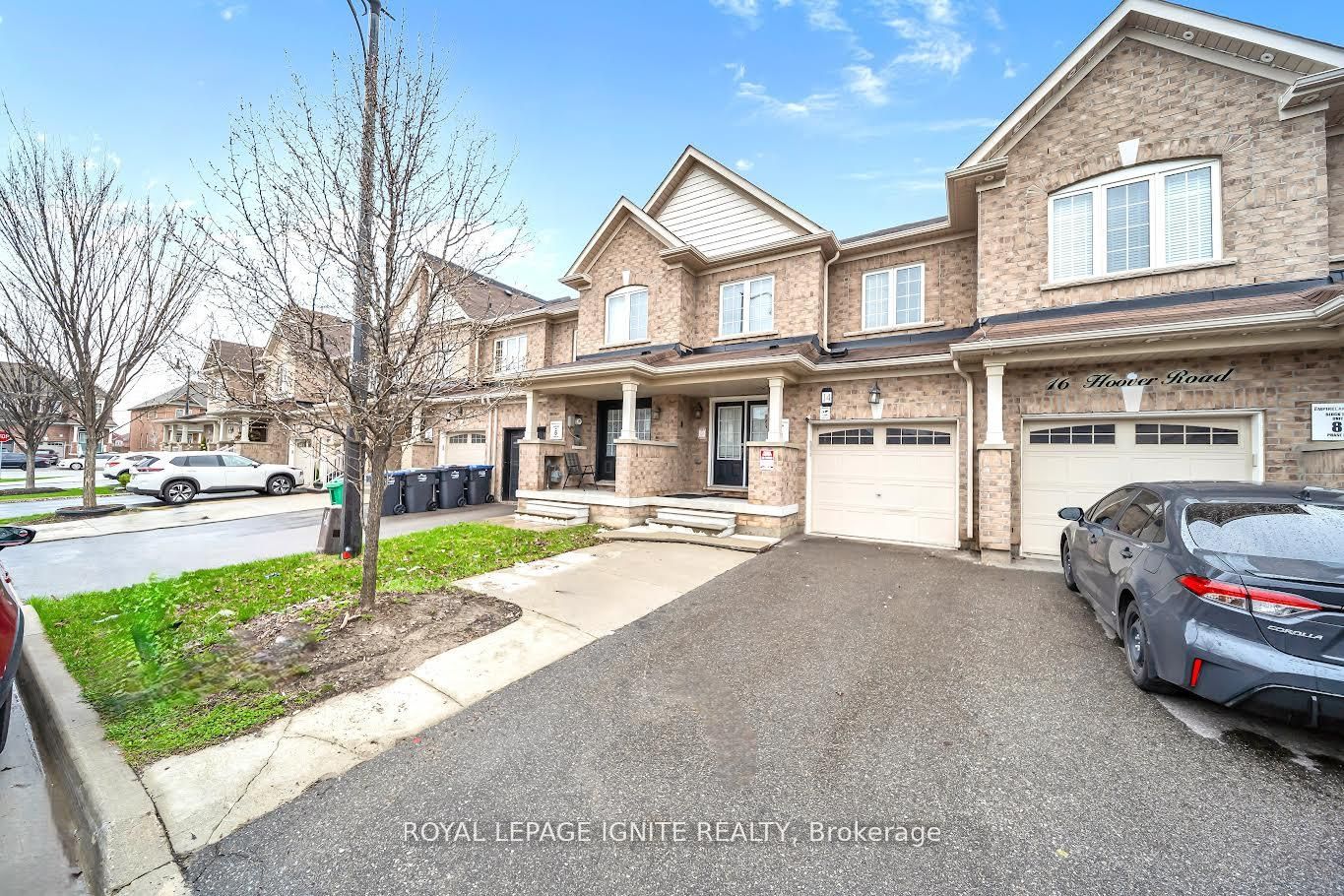 14 Hoover Road, Brampton, ON L7A 4L2