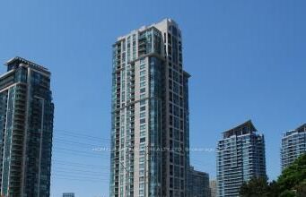 3504 hurontario Street 2506, Mississauga, ON L5B 0B9