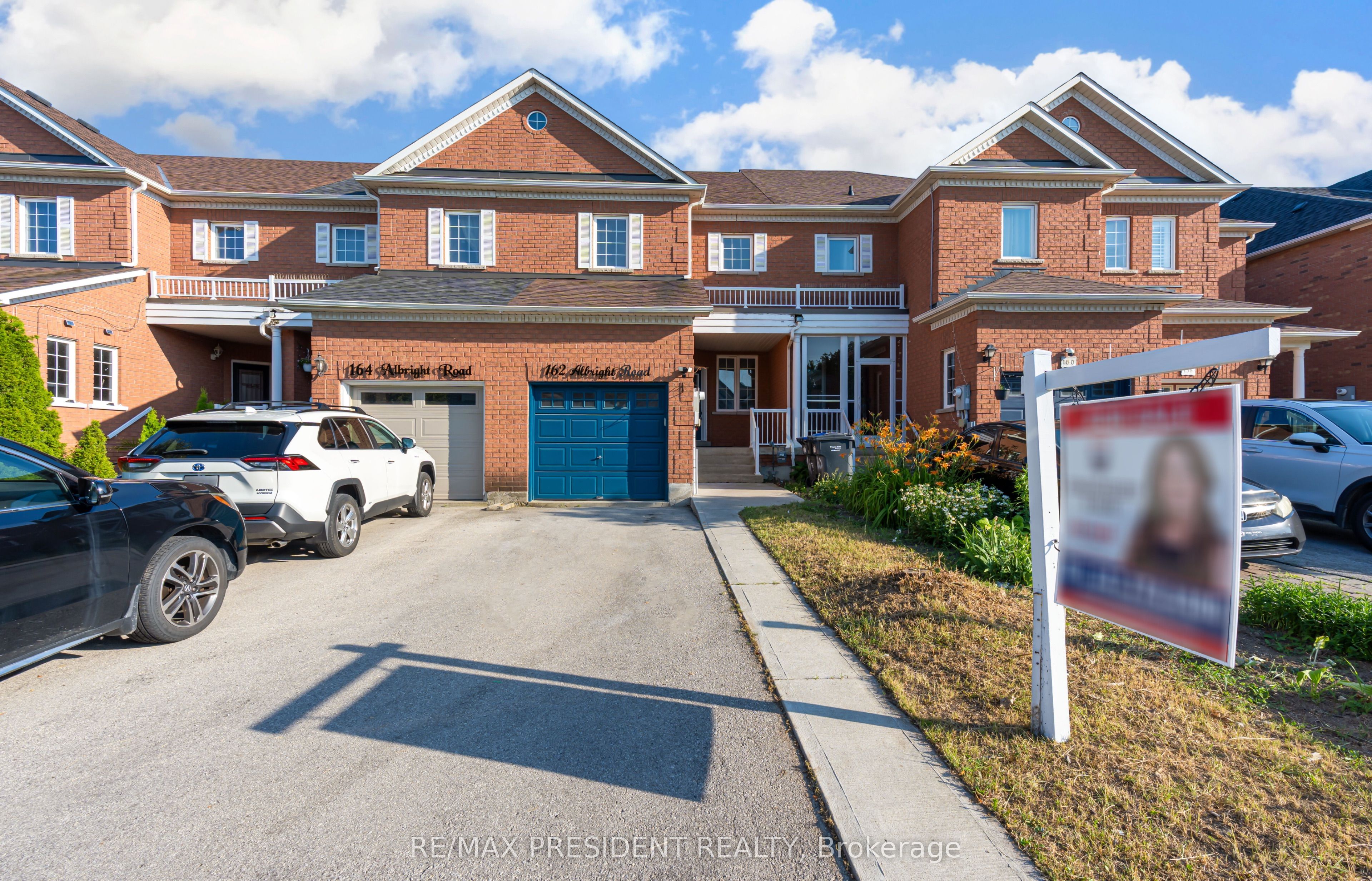 162 Albright Road, Brampton, ON L6X 5E3 photo 3