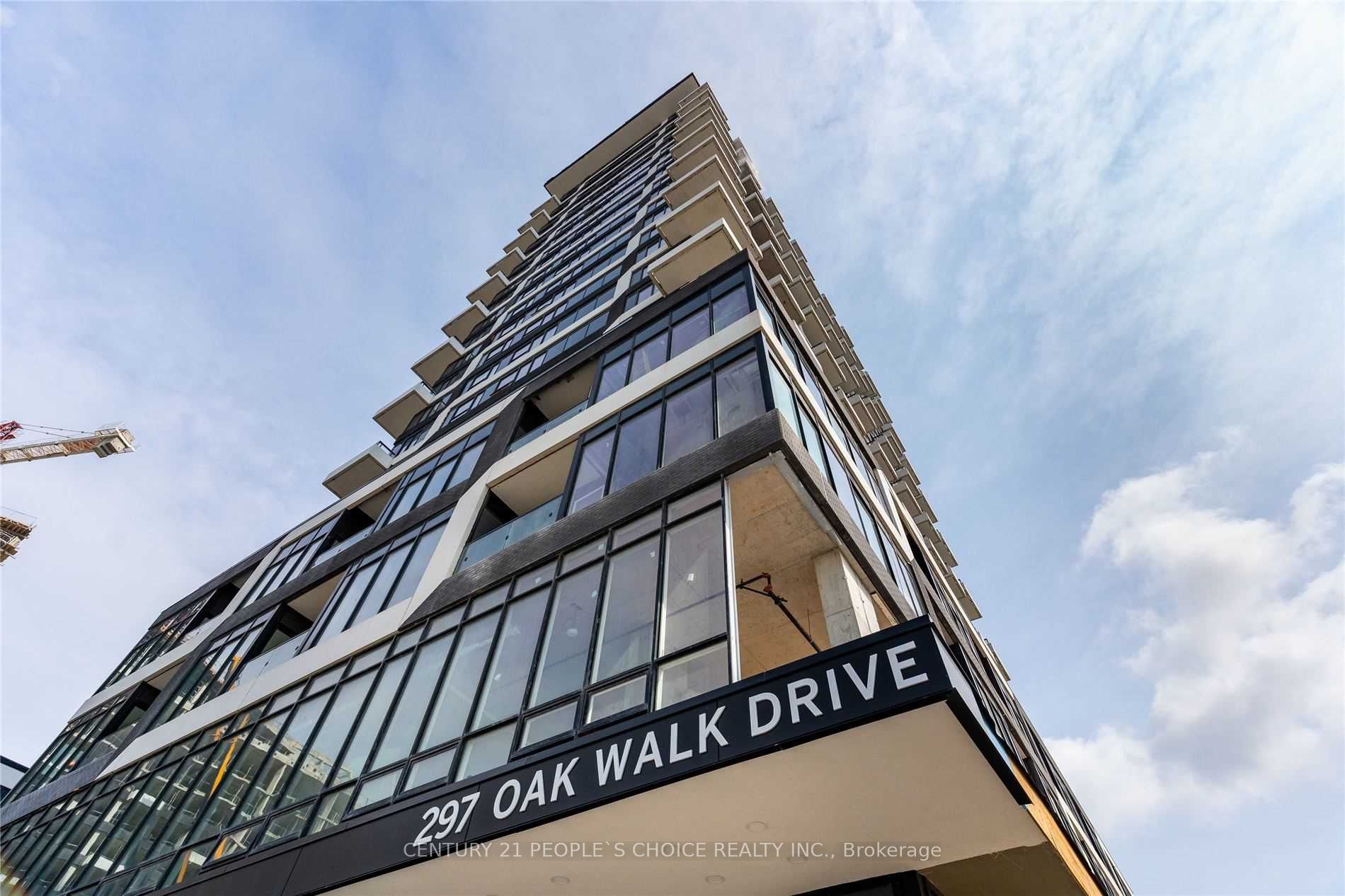 297 Oak Walk Drive 2401, Oakville, ON L6H 3R6 photo 2