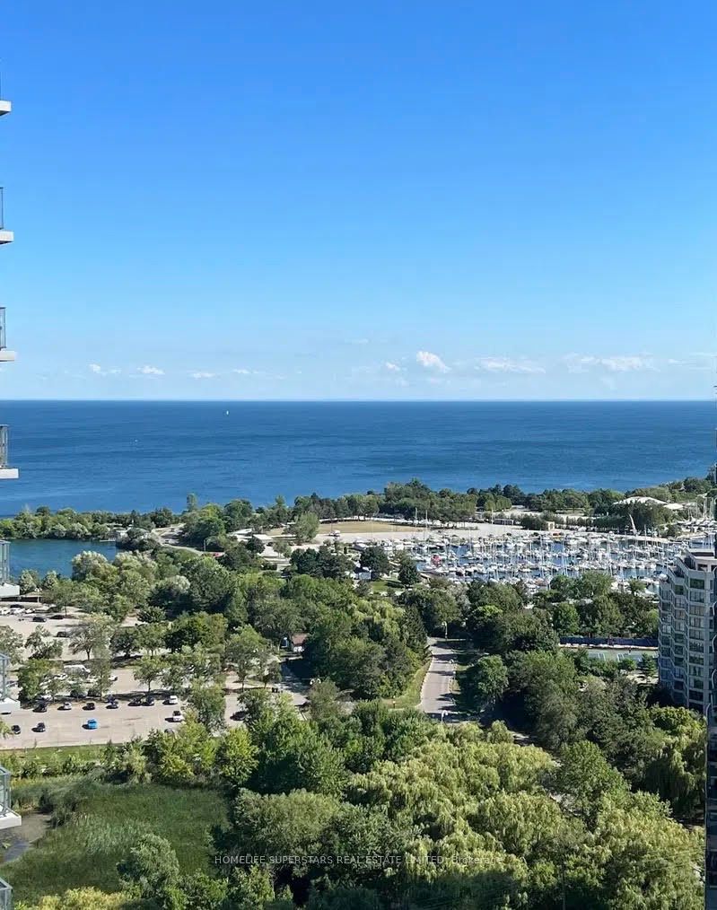2220 Lake Shore Boulevard W 2508, Toronto, ON M8Y 3H8 photo 2