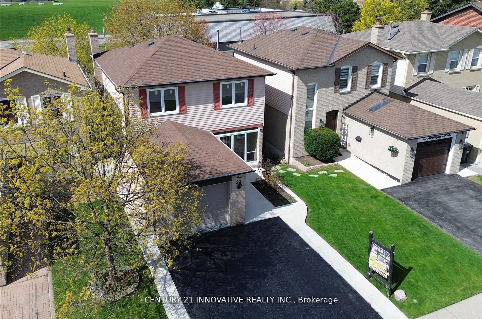 23 Northgate Boulevard, Brampton, ON L6S 4G6 photo 3