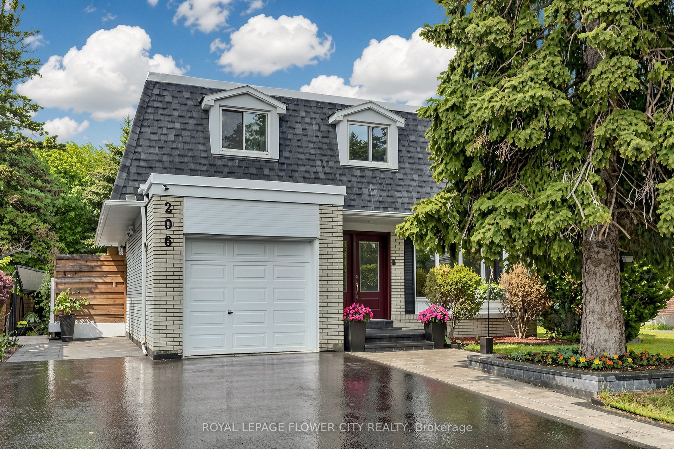 206 Mcmurchy Avenue S, Brampton, ON L6Y 1Z3 photo 2