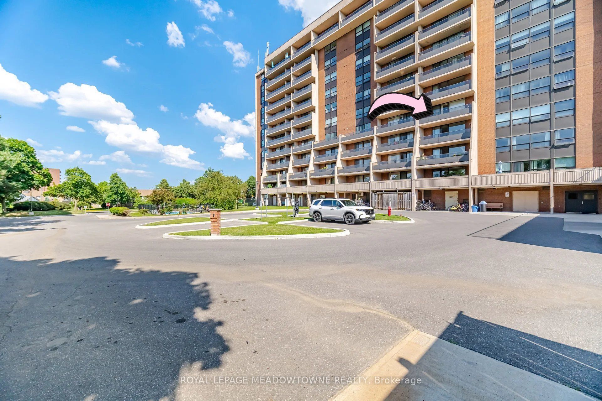 2929 Aquitaine Avenue 501, Mississauga, ON L5N 2C7 photo 4