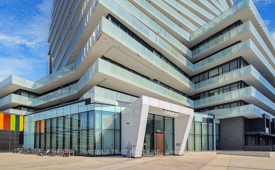 3883 Quartz Road 3409, Mississauga, ON L5B 4M6