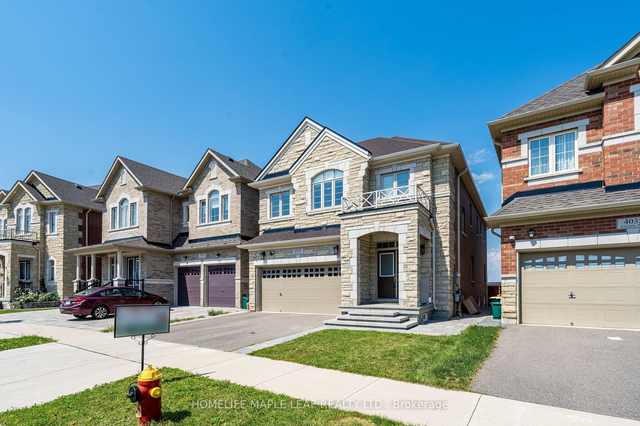 4039 Eternity Way, Oakville, ON L6H 3R4 photo 2