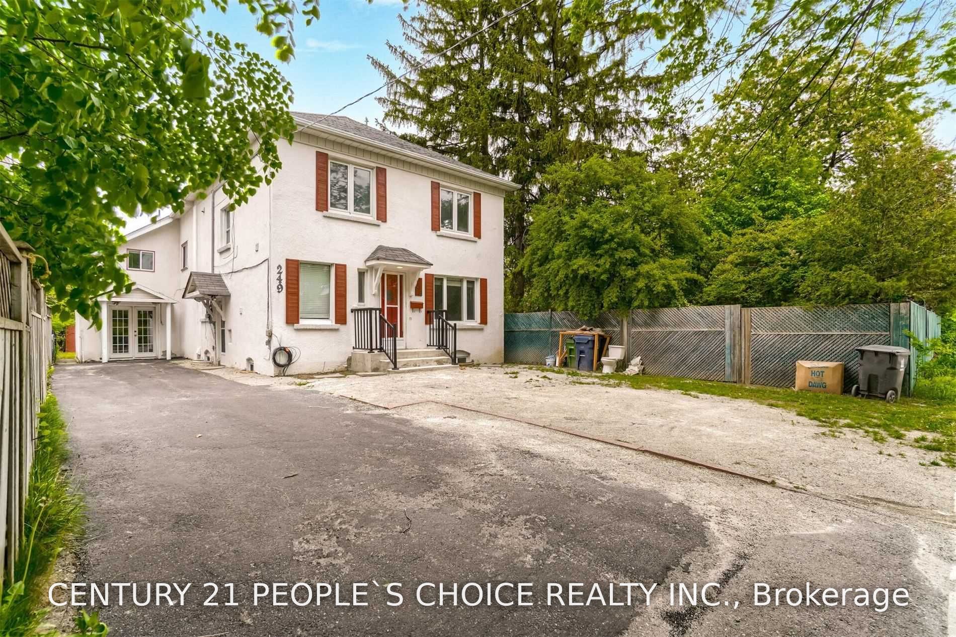 249 Burnhamthorpe Road -Lower, Toronto, ON M9B 1Z6