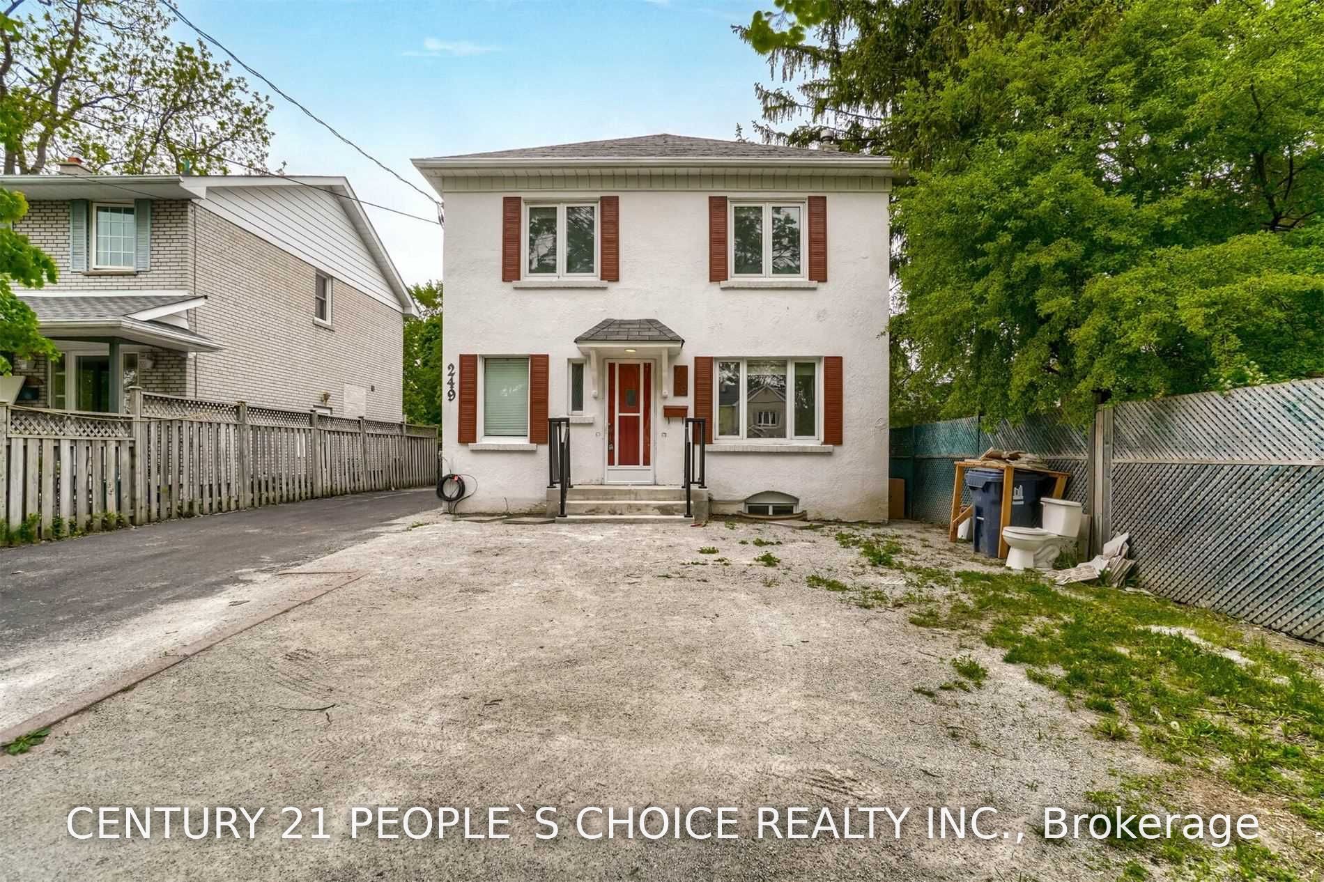 249 Burnhamthorpe Road -Main, Toronto, ON M9B 1Z6