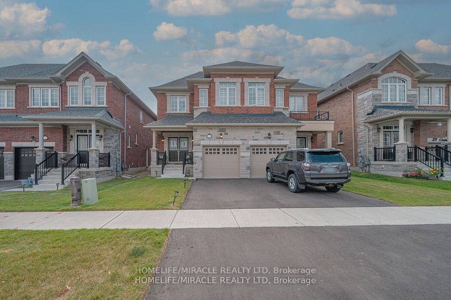 31 OVERSTONE Road, Halton Hills, ON L7G 0M9