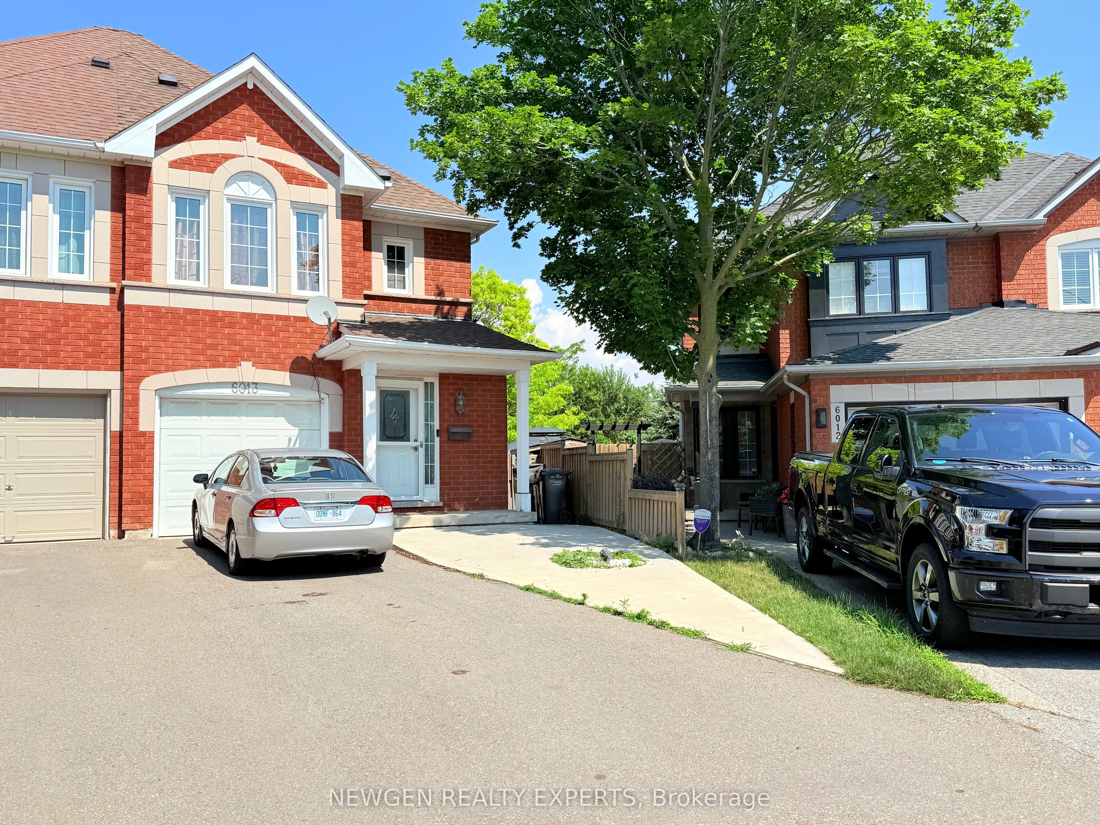 6013 Castlegrove Court Upper, Mississauga, ON L5N 7A8