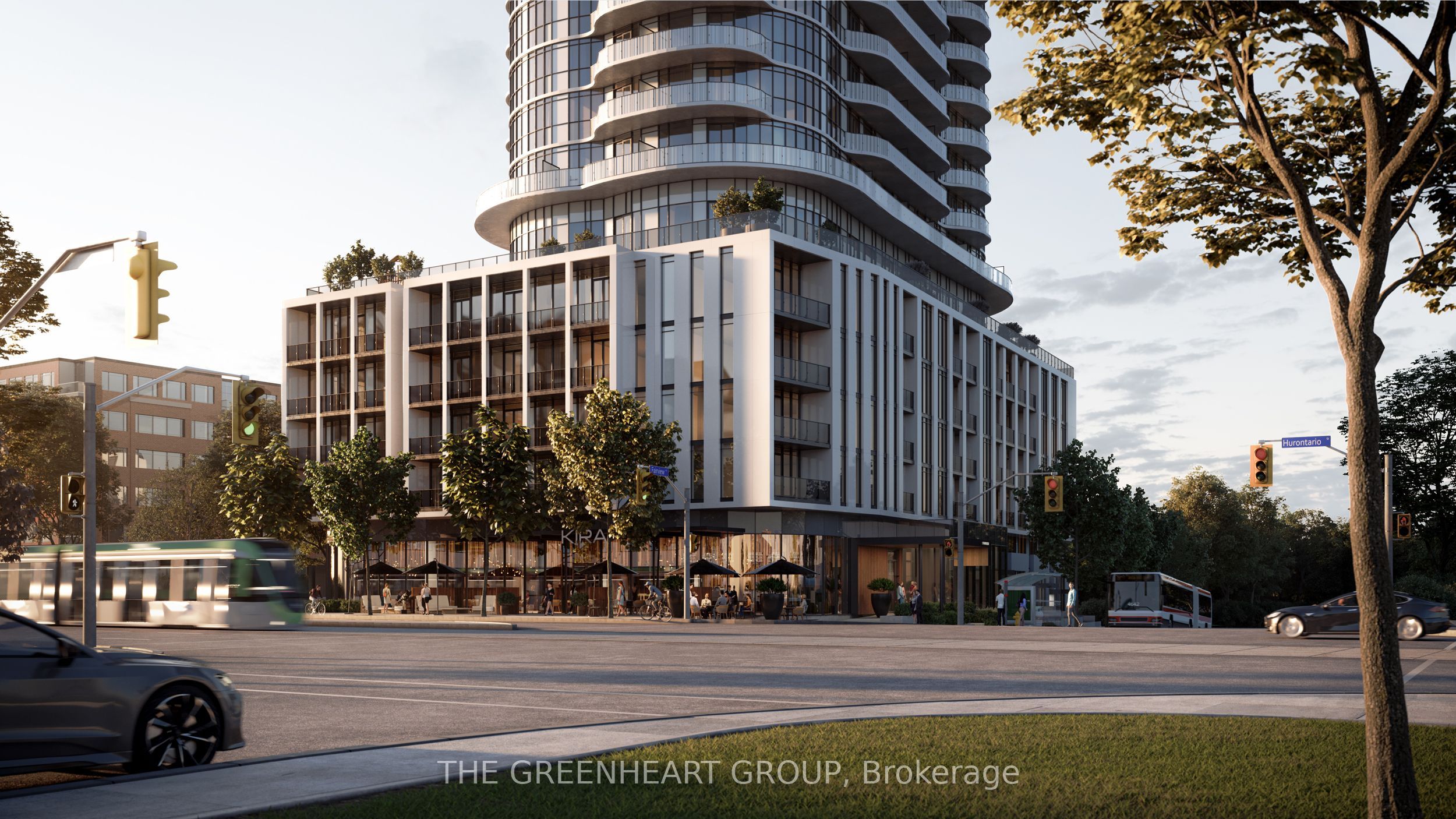 1 Fairview Road E 1602, Mississauga, ON L5A 4C6 photo 3
