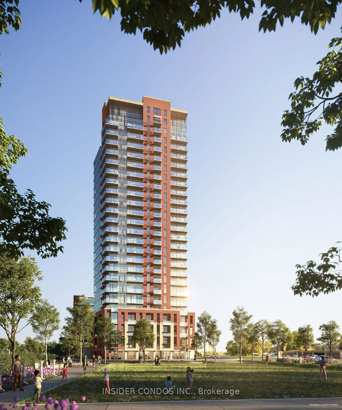 4010 Eglinton Avenue W 428, Toronto, ON M9P 1A6