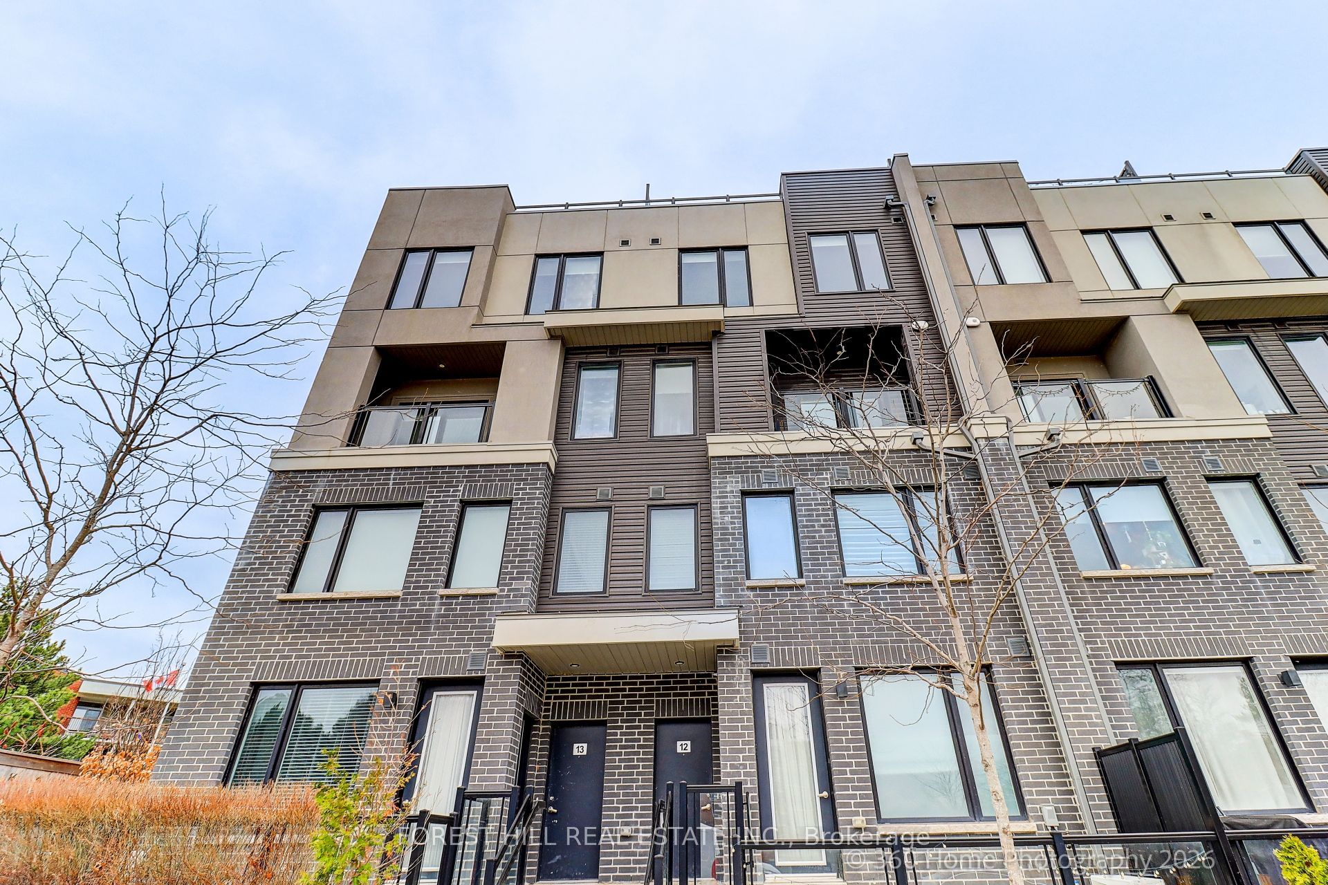 3472 Widdicombe Way 12, Mississauga, ON L5L 0B8