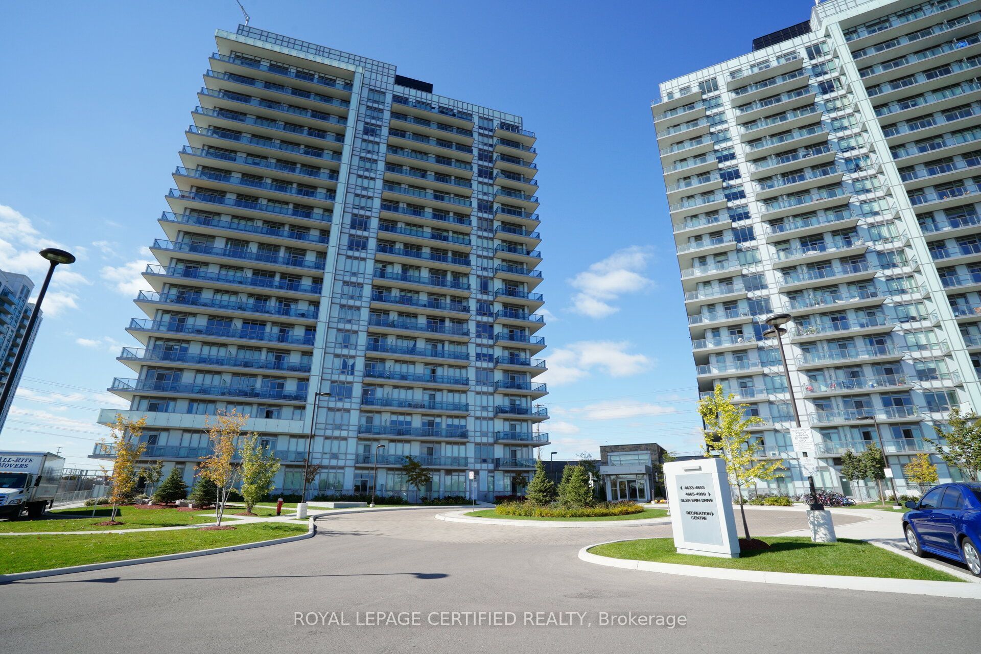 4633 Glen Erin Drive 710, Mississauga, ON L5M 0Y6 photo 2