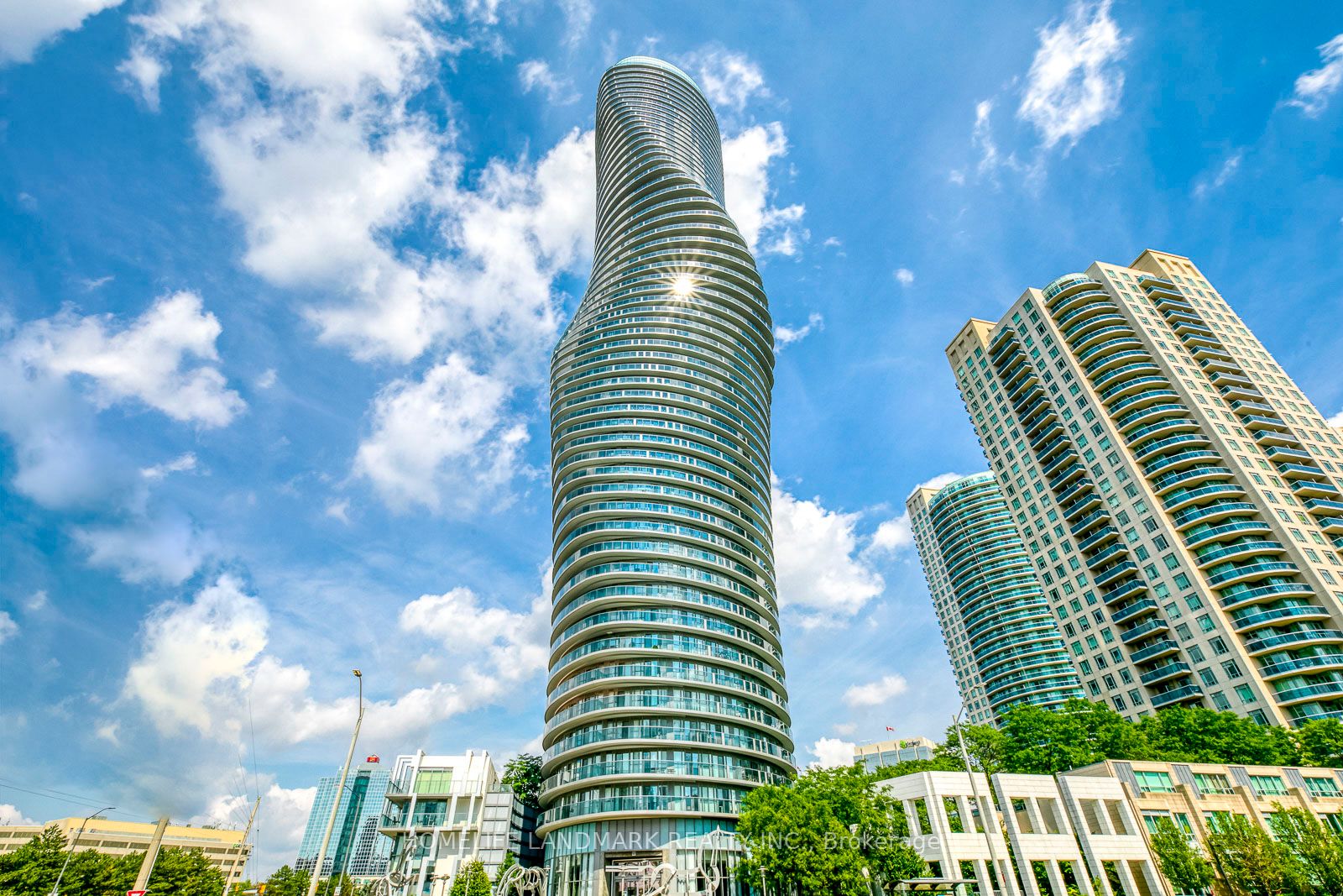 60 Absolute Avenue 2804, Mississauga, ON L4Z 0A9