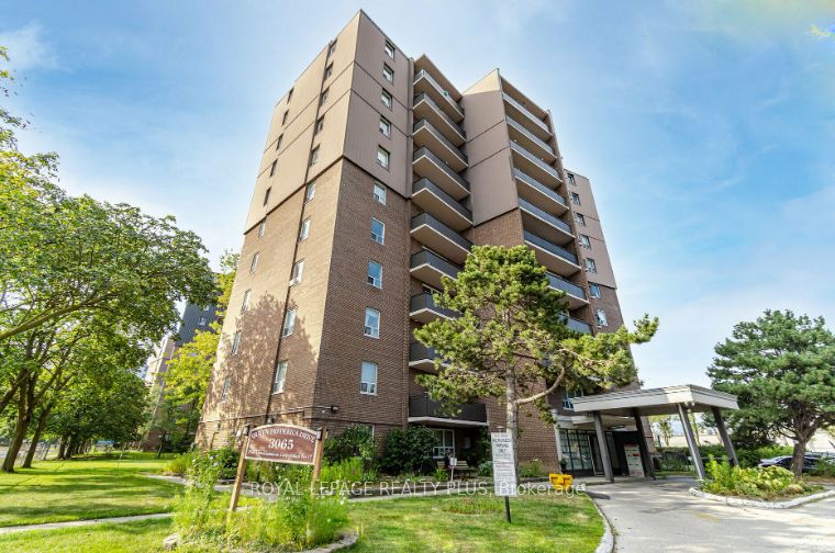 3065 Queen Frederica Drive 402, Mississauga, ON L4Y 3A3